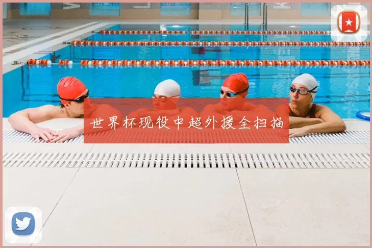 世界杯现役中超外援全扫描