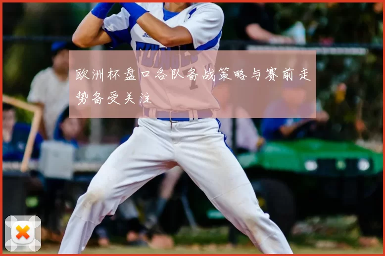 欧洲杯盘口各队备战策略与赛前走势备受关注