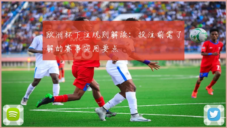 欧洲杯下注规则解读:投注前需了解的赛事实用要点