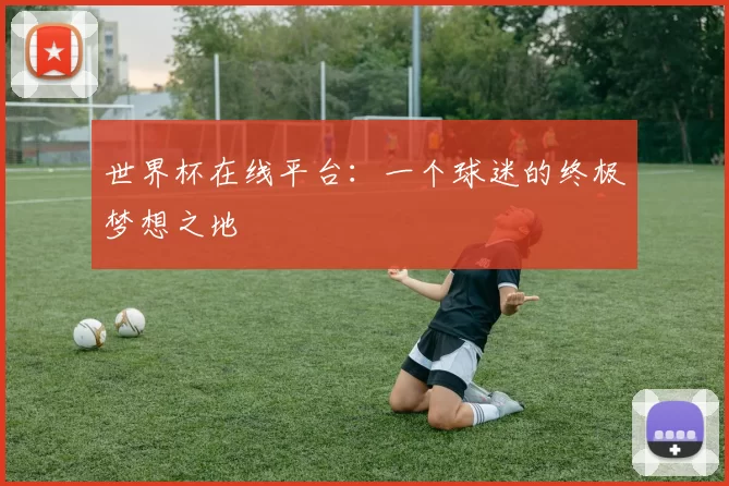 世界杯在线平台：一个球迷的终极梦想之地